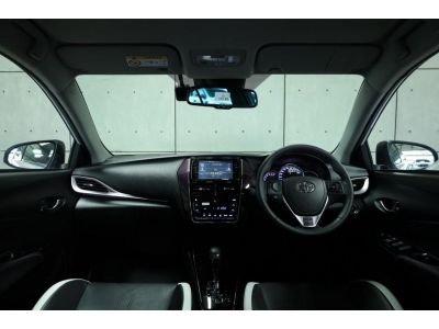 2022 Toyota Yaris Ativ 1.2 (ปี 17-22) Play Sport Premium Sedan AT รูปที่ 5